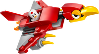 LEGO SONIC ATTACCO DI BALKIRY 30704