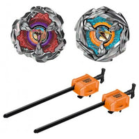 Beyblade X Jurassic World Spinosaurus vs Quetzalcoatlus Starter Pack - Hasbro