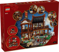 LEGO 80121 Vecchia Locanda USCITA GIUGNO