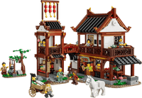 LEGO 80121 Vecchia Locanda USCITA GIUGNO