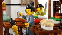 LEGO 80121 Vecchia Locanda USCITA GIUGNO