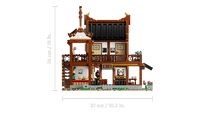 LEGO 80121 Vecchia Locanda USCITA GIUGNO