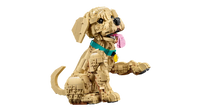 LEGO ICONS 11384 Cucciolo di Golden Retriever