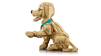LEGO ICONS 11384 Cucciolo di Golden Retriever