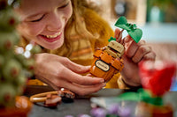 LEGO HARRU POTTER 76474 Piante di erbologia di Hogwarts™ USCITA GIUGNO