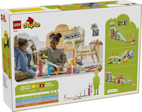 LEGO DUPLO 10478 Rampe creative 3 in 1 con veicoli