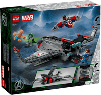 LEGO® Marvel Avengers: Doomsday Quinjet  76347