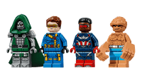 LEGO® Marvel Avengers: Doomsday Quinjet  76347
