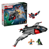 LEGO® Marvel Avengers: Doomsday Quinjet  76347