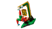 LEGO® Editions 43016 Cristiano Ronaldo – Leggenda del calcio