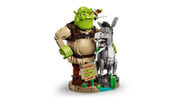 LEGO Shrek 72423 Shrek Ciuchino e Gatto con gli Stivali USCITA AGOSTO