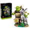 LEGO Shrek 72423 Shrek Ciuchino e Gatto con gli Stivali USCITA AGOSTO