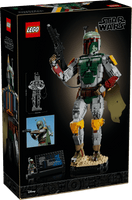 LEGO Star Wars 75455 Boba Fett Set 512 Pezzi con Minifigure Esclusiva USCITA AGOSTO