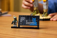 LEGO Star Wars 75455 Boba Fett Set 512 Pezzi con Minifigure Esclusiva USCITA AGOSTO