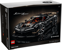 LEGO Technic Koenigsegg Sadair's Spear Megacar 42232 USCITA SETTEMBRE