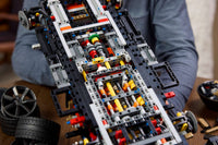LEGO Technic Koenigsegg Sadair's Spear Megacar 42232 USCITA SETTEMBRE