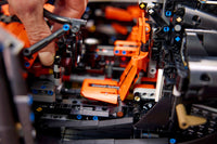LEGO Technic Koenigsegg Sadair's Spear Megacar 42232 USCITA SETTEMBRE