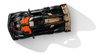 LEGO Technic Koenigsegg Sadair's Spear Megacar 42232 USCITA SETTEMBRE