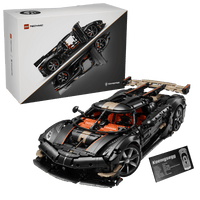 LEGO Technic Koenigsegg Sadair's Spear Megacar 42232 USCITA SETTEMBRE