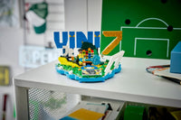 LEGO® Editions 43027 Vini Jr. – Highlights calcistici
