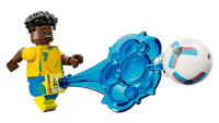 LEGO® Editions 43027 Vini Jr. – Highlights calcistici