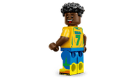 LEGO® Editions 43027 Vini Jr. – Highlights calcistici