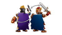 LEGO® One Piece 75644 - Dorry vs. Brogy: I Giganti di Little Garden USCITA AGOSTO
