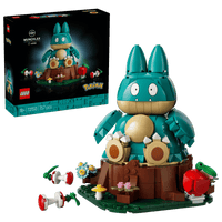 LEGO POKÉMON 72150 - MUNCHLAX