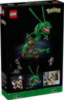 LEGO POKÉMON 72168 - RAYQUAZA CONSEGNA OTTOBRE