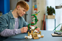 LEGO POKÉMON 72168 - RAYQUAZA CONSEGNA OTTOBRE