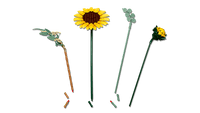 LEGO BOTANICA 11502 Bouquet di girasoli