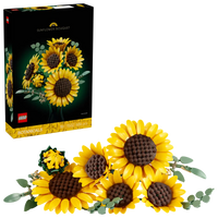 LEGO BOTANICA 11502 Bouquet di girasoli