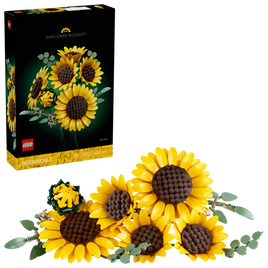 LEGO BOTANICA 11502 Bouquet di girasoli