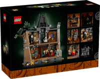 LEGO Icons 11383 Maniero della Sindaca Midnight Valley USCITA SETTEMBRE