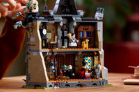 LEGO Icons 11383 Maniero della Sindaca Midnight Valley USCITA SETTEMBRE