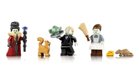 LEGO Icons 11383 Maniero della Sindaca Midnight Valley USCITA SETTEMBRE