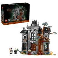 LEGO Icons 11383 Maniero della Sindaca Midnight Valley USCITA SETTEMBRE