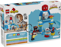 LEGO DUPLO 10464 Webquarters del Team Spidey USCITA GIUGNO