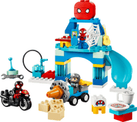 LEGO DUPLO 10464 Webquarters del Team Spidey USCITA GIUGNO