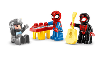 LEGO DUPLO 10464 Webquarters del Team Spidey USCITA GIUGNO