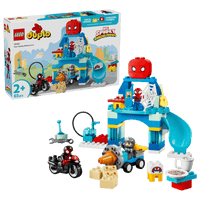 LEGO DUPLO 10464 Webquarters del Team Spidey USCITA GIUGNO