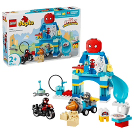 LEGO DUPLO 10464 Webquarters del Team Spidey USCITA GIUGNO