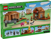 LEGO MINECRAFT 21596 Attacco al villaggio dell’Evocatore USCITA GIUGNO