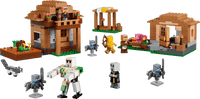 LEGO MINECRAFT 21596 Attacco al villaggio dell’Evocatore USCITA GIUGNO