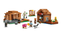 LEGO MINECRAFT 21596 Attacco al villaggio dell’Evocatore USCITA GIUGNO