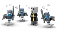 LEGO MINECRAFT 21596 Attacco al villaggio dell’Evocatore USCITA GIUGNO
