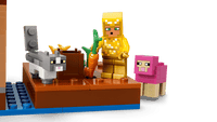 LEGO MINECRAFT 21596 Attacco al villaggio dell’Evocatore USCITA GIUGNO