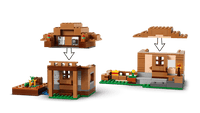 LEGO MINECRAFT 21596 Attacco al villaggio dell’Evocatore USCITA GIUGNO