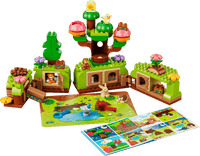 LEGO 10480 Foresta esplorativa con animali selvatici USCITA GIUGNO