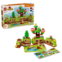 LEGO 10480 Foresta esplorativa con animali selvatici USCITA GIUGNO